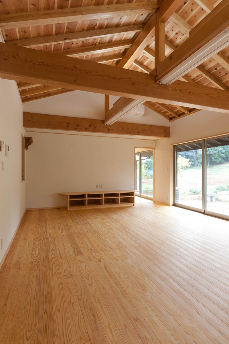 隣の部屋は主寝室